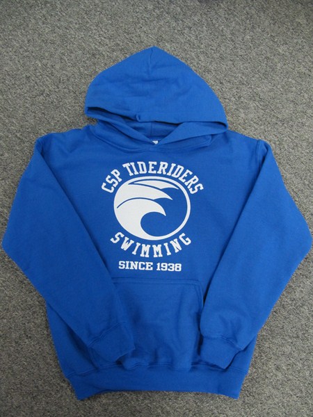 CSP Team Hoodie